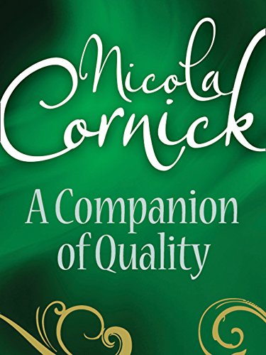 A Companion Of Quality: A Gripping Historical Mystery and... - Maison & Cuisine en promo à 1.99€