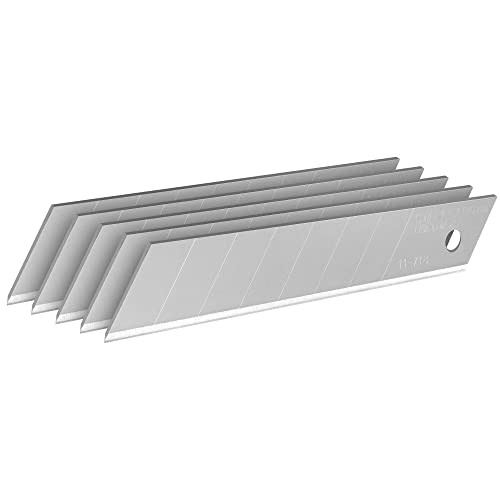 STANLEY FATMAX, LAMA A SPEZZARE PZ. 5 MM18 . 0-11-718 - DIY & Tools Amazon Italy à 4.86€