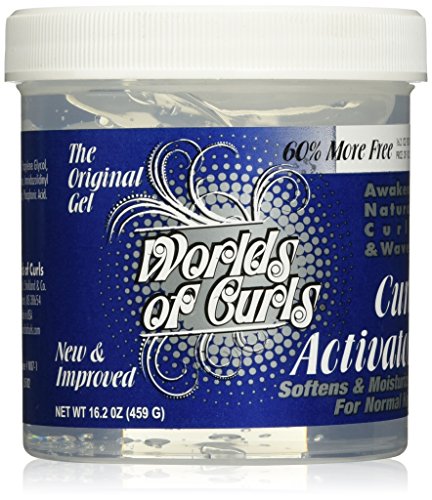 Worlds of Curls Hair Loss Products 400 ml - Beauté & Parfums Amazon France à 10.67€