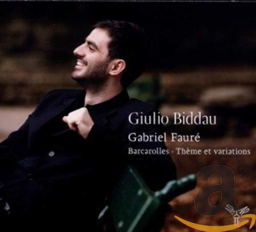 Barcarolles Thème & Variations - Auto & Moto Amazon France à 2.19€