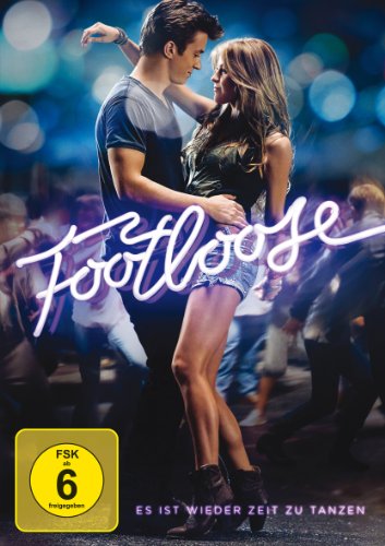 Footloose (2011) - Livres & eBooks en promo à 10.72€