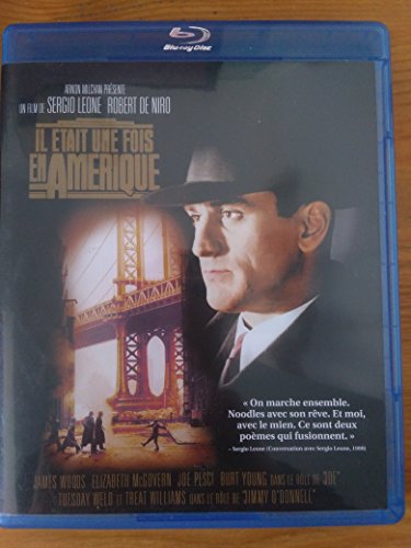Il était Une Fois en Amérique [Blu-Ray] - Livres & eBooks Amazon France à 22.48€