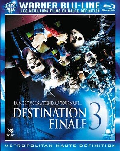 Destination finale 3 [Blu-ray] - Musique & Instruments Amazon Allemagne à 13.07€
