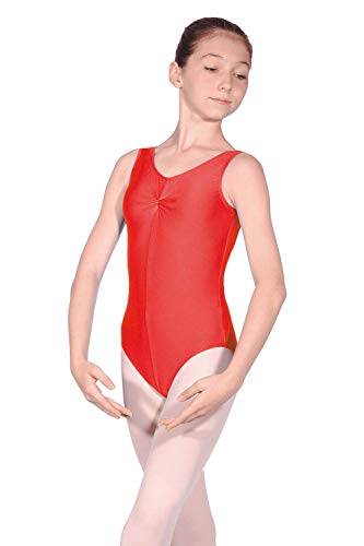 Roch Valley Sheree ärmelloses Ballett Trikot aus Lycra Rot... - Sports & Fitness Amazon Allemagne à 15.83€