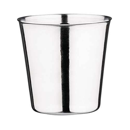 Vogue Mouleà dariole en acier inoxydable 5 x 5 cm - Bricolage & Outils Amazon France à 15.24€