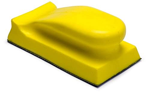 Vaper 19952 Bloc de ponçage flexible 12,7 x 7,5 cm - Bricolage & Outils en promo à 24.42€