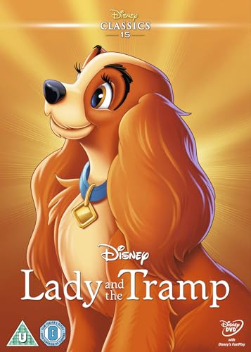 Lady and the Tramp - High-Tech & Électronique en promo à 8.50€