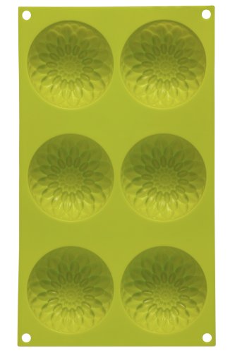 Premier Housewares 804999 6 Sunflower Cake Mould Tray... - Garden & Outdoor Amazon UK à 1.25€