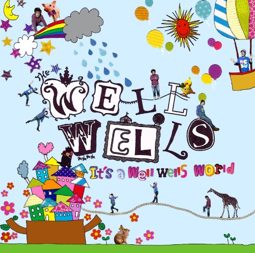It’s a well wells world - Musique & Instruments Amazon France à 59.42€