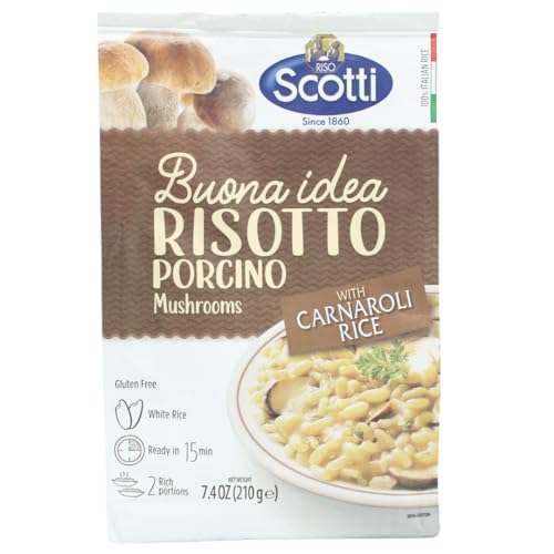 Riso Scotti Risotto - Figura decorativa con seta (7.41 oz) - Jouets & Jeux Amazon Espagne à 3.45€