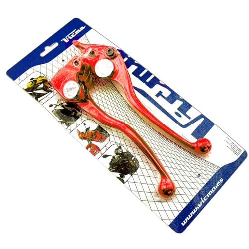 Vicma Juego de Manetas, Rojo - Sports & Fitness Amazon Espagne à 11.29€