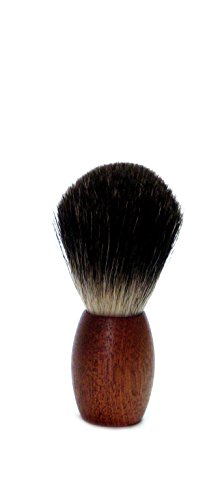 Golddachs - Pennello da barba, 100% setole di puro tasso - Amazon Italie à 19.73€