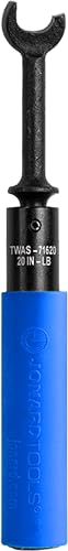 Jonard Tools TWAS-71620 Clé dynamométrique à tête de... - DIY & Tools Amazon France à 20.87€