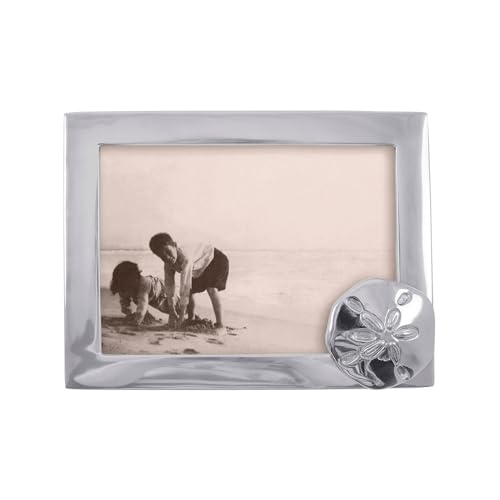 MARIPOSA 1569 Dollar Bilderrahmen, 12,7 x 17,8 cm, Silber... - Maison & Cuisine Amazon Allemagne à 13.99€