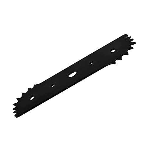 WORX WA0034 Rasen-Ersatzklingen, 19,1 cm, 3 Stück, passend... - Garden & Outdoor Amazon Germany à 8.66€