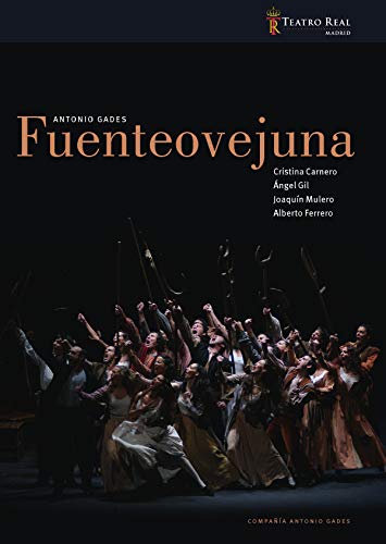 Fuenteovejuna: Compañía Antonio Gades [DVD] [NTSC] - Livres & eBooks Amazon Royaume-Uni à 12.92€