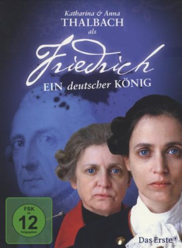Friedrich - Ein deutscher König - Musique & Instruments Amazon Allemagne à 7.32€