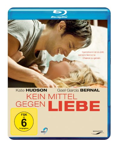 Kein Mittel gegen Liebe [Blu-ray] - Livres & eBooks en promo à 1.48€