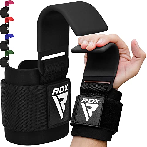 RDX Levantamiento Peso Gancho Correas de Agarre... - Amazon Espagne à 26.99€