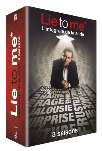 Coffret intégrale lie to me [FR Import] - Livres & eBooks Amazon Allemagne à 52.26€