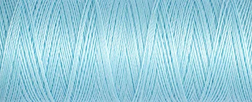Gutermann Sew All Polyester Thread, 100Mtr, Airy Blue (0195) - Loisirs Créatifs Amazon Royaume-Uni à 1.79€