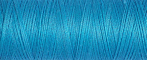 Gutermann Sew All Polyester Thread, 100Mtr, Pool Blue (0197) - Loisirs Créatifs Amazon Royaume-Uni à 1.79€