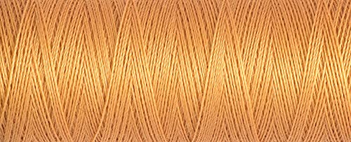 Gutermann Sew All Polyester Thread, Apricot 0300, 100 m - Loisirs Créatifs en promo à 1.79€