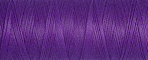 Gutermann Sew All Thread 100M Reel 392 Regal Purple - Loisirs Créatifs Amazon Royaume-Uni à 1.79€