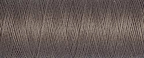 Gutermann Sew All Polyester Thread, 100Mtr, FOG (0469) - Loisirs Créatifs en promo à 1.79€