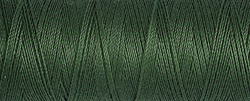 Gutermann Sew All Polyester Thread, 100Mtr, Dark Forrest... - Loisirs Créatifs Amazon Royaume-Uni à 1.79€