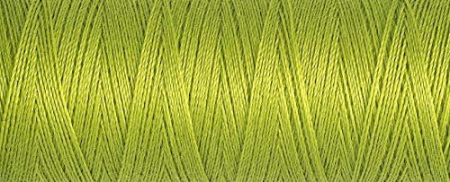 Gutermann Sew All Polyester Thread, 100Mtr, Lemon Grass... - Loisirs Créatifs en promo à 1.79€
