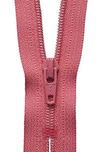 YKK Coil Zip, No. 338 Coral Pink, 15 cm Length - Auto & Moto Amazon Royaume-Uni à 1.85€