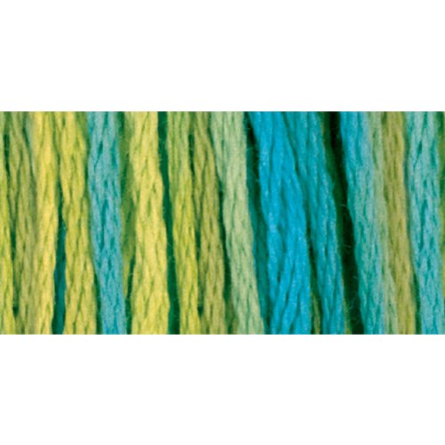 DMC - Mouliné Color Variations - Stickgarn, lichtbeständig... - Loisirs Créatifs Amazon Allemagne à 1.99€