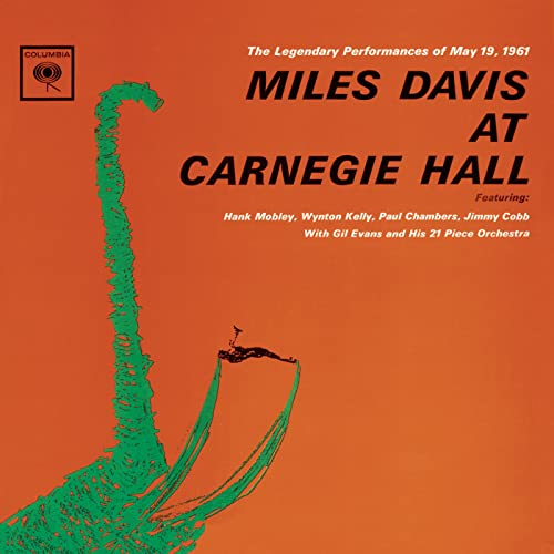 At Carnegie Hall - Auto & Moto Amazon Italie à 8.45€