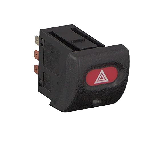 febi bilstein 04719 Warnblinkschalter, 1 Stück - Amazon Germany à 9.92€