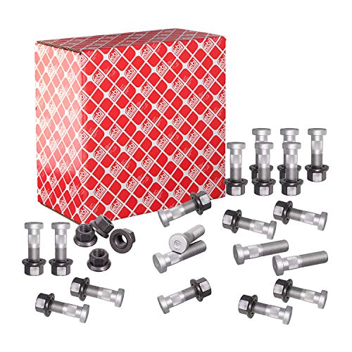 Febi 06465 Suspensión de Ruedas - Amazon Espagne à 3.94€