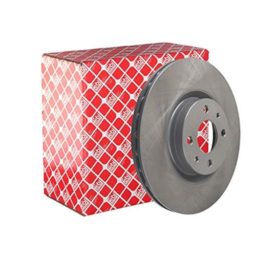 febi bilstein 18546 dischi freno, 2 unità - Bricolage & Outils Amazon Italie à 32.57€