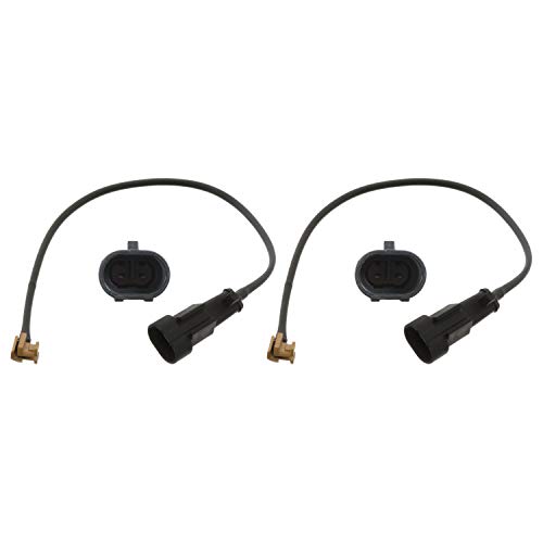 febi bilstein 15049 Verschleißkontaktsatz, 1 Stück - Amazon Allemagne à 7.17€