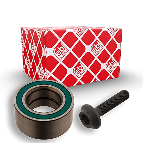 febi bilstein 29872 Radlagersatz mit Schraube, 1 Stück - DIY & Tools Amazon Germany à 27.94€