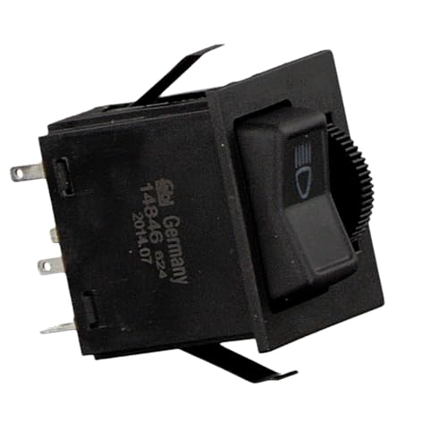 febi bilstein 14846 Light Switch with control device, pack... - Maison & Cuisine Amazon Royaume-Uni à 7.40€