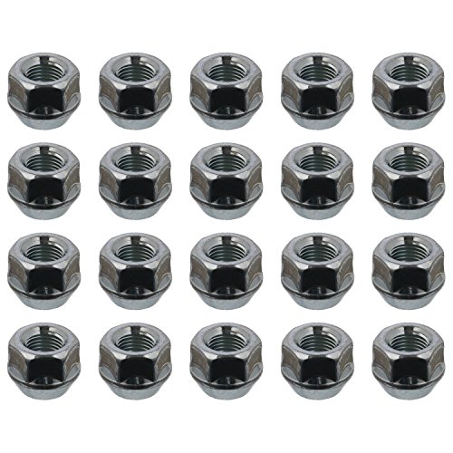 febi bilstein 33926 Wheel Nut for steel rim, pack of one - Auto & Moto en promo à 4.60€