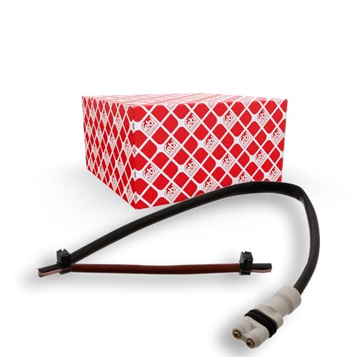 FEBI BILSTEIN WARNKONTAKT BREMSE BREMSBELÄGE VORNE RECHTS - Sports & Fitness Amazon Allemagne à 5.37€