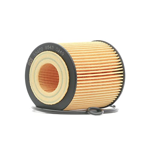 febi bilstein 33470 filtro olio con anello tenuta | FORD... - Amazon Italie à 6.89€