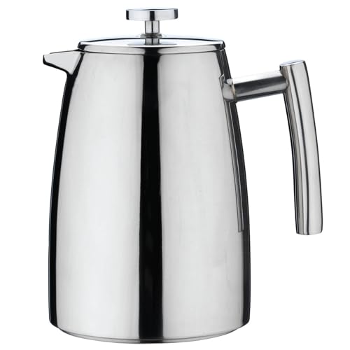 Café Stål Belmont Doppelwandiger Kaffeebereiter aus... - Maison & Cuisine Amazon Allemagne à 11.30€