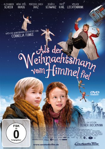 Als der Weihnachtsmann vom Himmel fiel [Alemania] [DVD] - Amazon Espagne à 9.44€