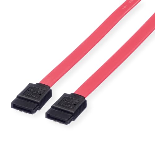 VALUE Internes SATA 6.0 Gbit/s HDD-Kabel mit... - High-Tech & Électronique en promo à 2.99€