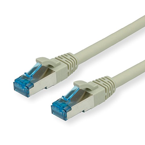 VALUE Cordon LAN Cat 6A | Component Level | Câble réseau... - High-Tech & Électronique Amazon France à 5.40€