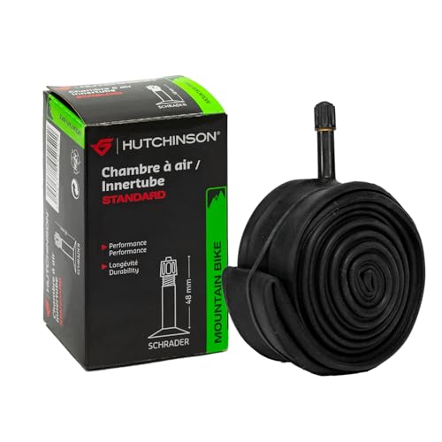 HUTCHINSON - Chambre À Air - VTT - Standard - Résistance Et... en promo à 5€ (-33%) sur Amazon FR