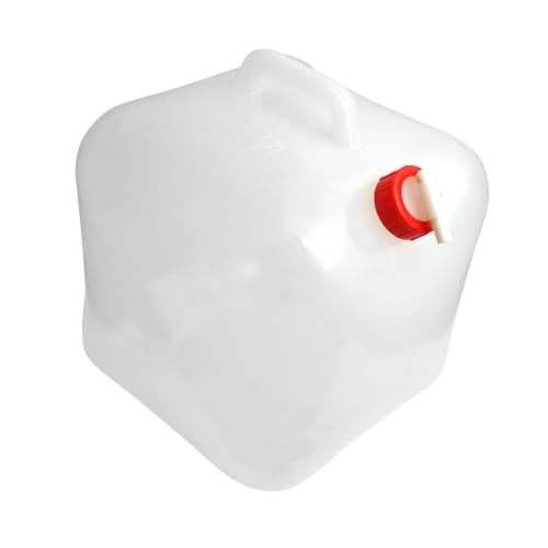 Coghlan's Contenitore per acqua pieghevole, trasparente - Bon plan à 7.20€