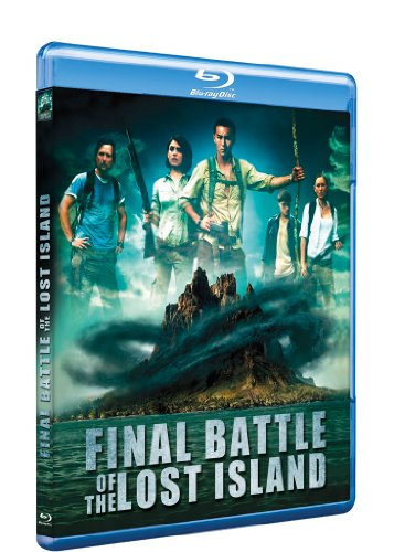 Final Battle of The Lost Island [Blu-Ray] en promo à 10,69€ (-44%) sur Amazon FR